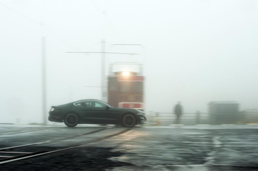  Ford Mustang Bullitt 2018 года  (UK) (фото 23 из 23)